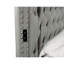 Grand lit de rangement touffeté Hazel en bois gris (inventaire CA)-747422906-747422901