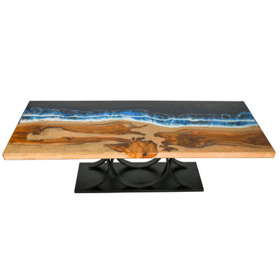 Table flottante Bayshore Artistic