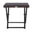 Table basse pliante