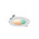 Smart RGB+CCT 6" LED  Retrofit Downlight