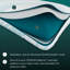 Adapt® ProHi Memory Foam Medium Pillow-1094610053