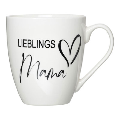 Porcelain Coffee Mug