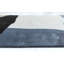 Tapis bleu touffeté à la main NuModern-1912100984