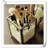 Cyntrell Plastic Compartment Makeup Organiser