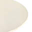 Bowman Outdoor Round Coffee Table-1811965974