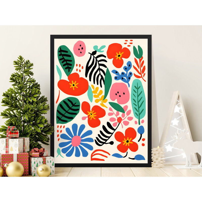 Charnesia Single Picture Frame Print, 35.56 cm H x 27.94 cm W