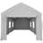 10 Ft. W x 20 Ft. D Canopy-88365170