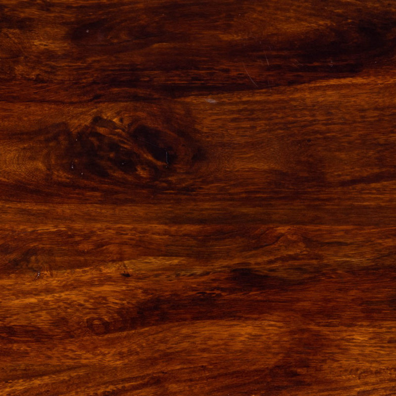 Tennor Wood & Hand Painted Storage Coffee Table