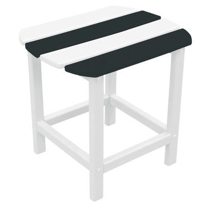 Table d'appoint en plastique St Charles