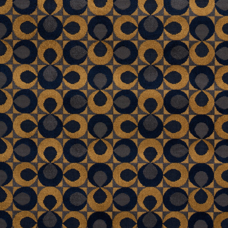 Eclipse Velvet Fabric