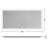 Kyum Frameless LED Lighted Bathroom Vanity Mirror Wall Mirror with Frontlit & Backlit Dimmable Anti-fog Mirror-398278229