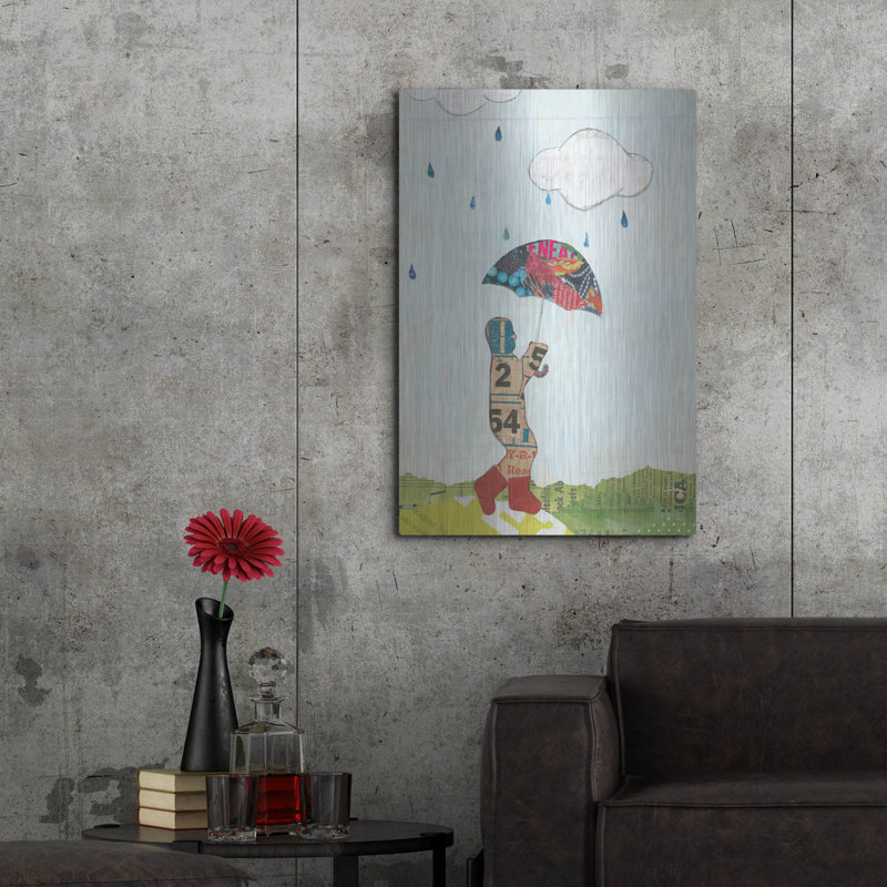 «Rain and Wind III» par Courtney Prahl, H 36 po x l 24 po