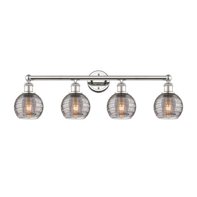 Allare 4 - Light Dimmable Vanity Light