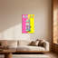 «Scenic & Cityscapes», impression d'art coloré de Donuts-956842327