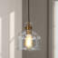 Luminaire suspendu 1 lumière Meya