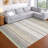Machine Washable Indoor/Outdoor Chantille ACN2823 Stripes Rug-686625703-686625688