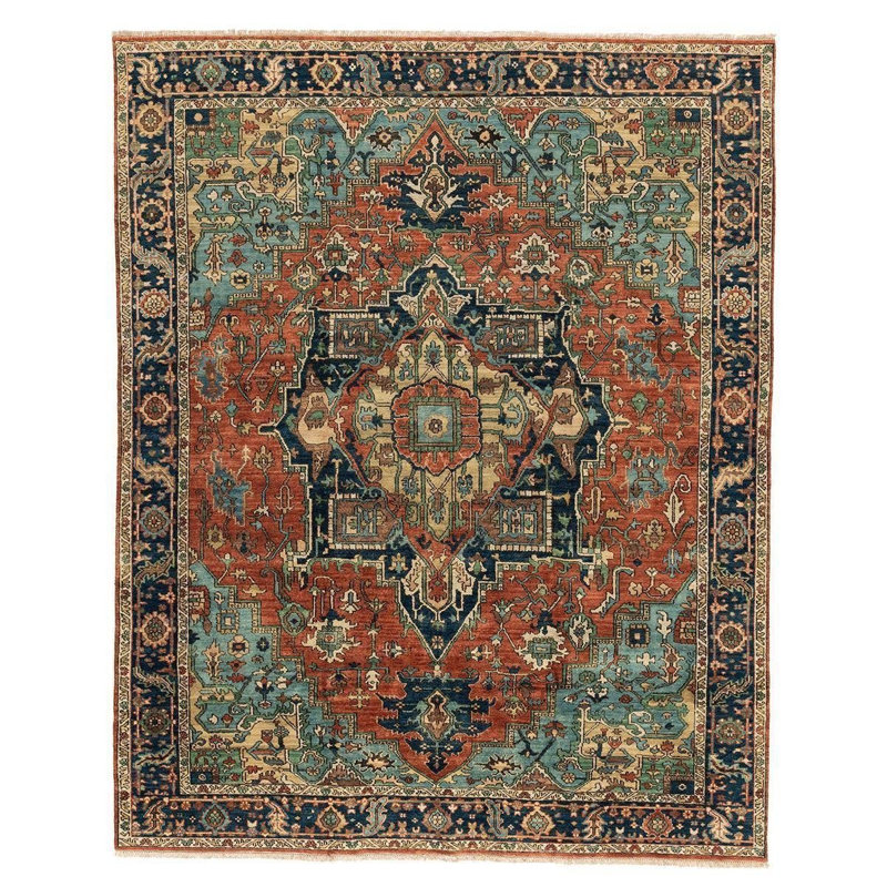 Area Rug, Rectangle 12' x 16'