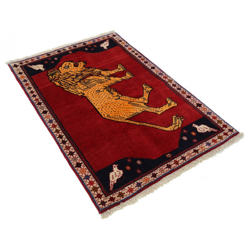One-of-a-Kind 3'5'' X 5' Area Rug