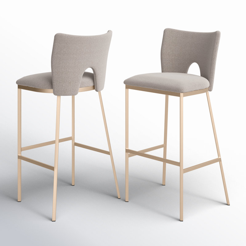 Tabouret de bar 30,7 po Oranmore