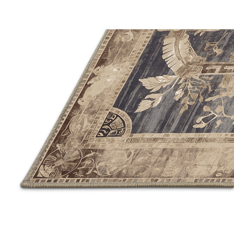 Delos Mystery Rug, Rectangle 4' x 6'