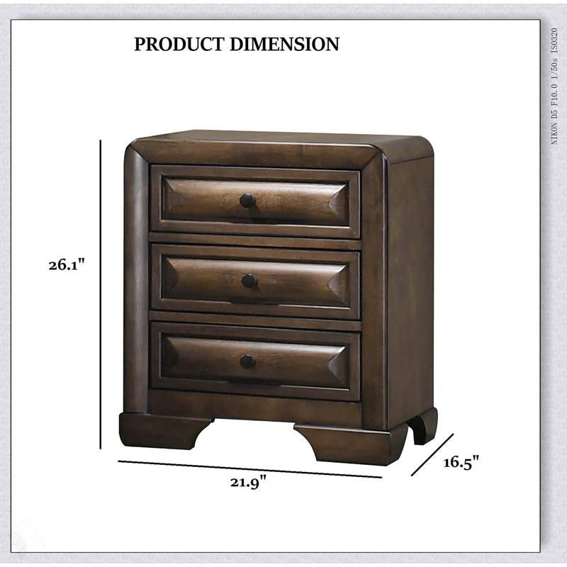 Pieds de support de style transitionnel 1pc