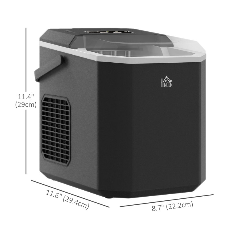 HomCom 26 Lb. Production quotidienne