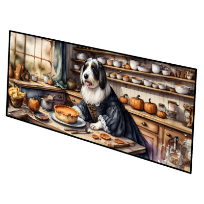 Hongan Non-Slip Halloween Doormat