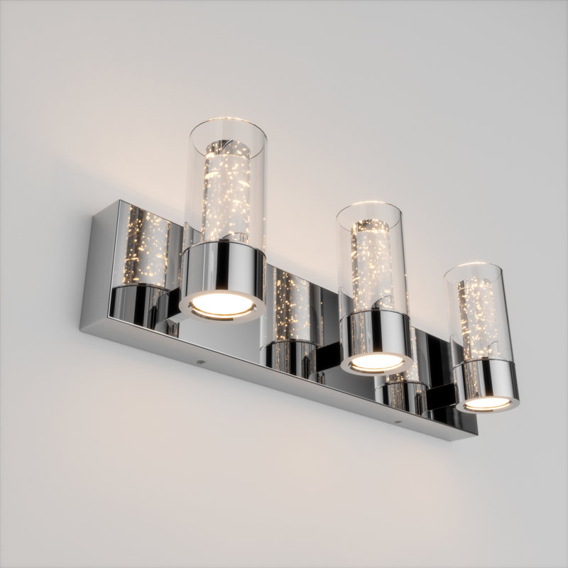 Amaliya 3 - Light Dimmable LED Vanity Light