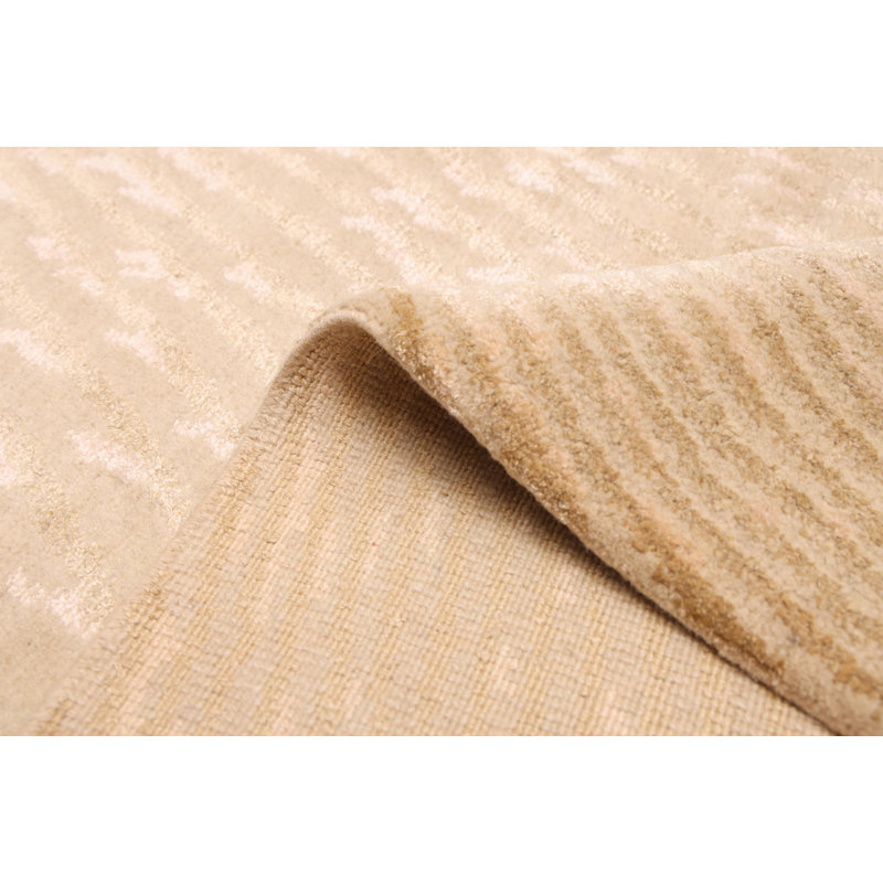 Tapis kaki Opulence 7 pi 11 po x 9 pi 9 po