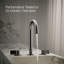 Bec de robinet de lavabo de salle de bain avec composants 1,2 GPM