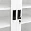 Armoire de bureau en acier 35,4 po x 15,7 po x 35,4 po-348465266