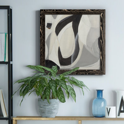 THE SEARCH III-Premium Framed Canvas - Ready To Hang