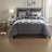 Piece Queen Bedding Sets, Polyester Rustic Modern Bedroom Home Comfort