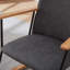 Chaise d'appoint moderne à bascule confortable pour chambre de bébé, chambre à coucher et salon-357687773