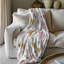 Couverture rose 1 pièce-99518378