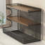 Freestanding Spice Rack