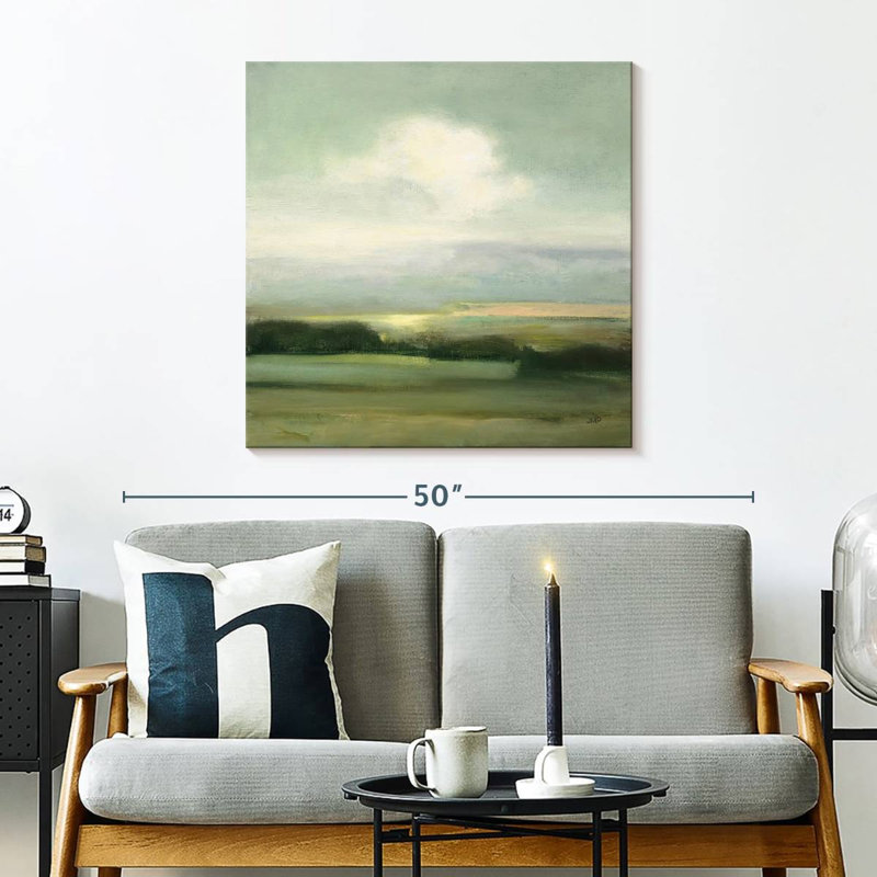 Avery View from the Top, 30" H x 30" W
