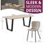 6 -Person Dining Set