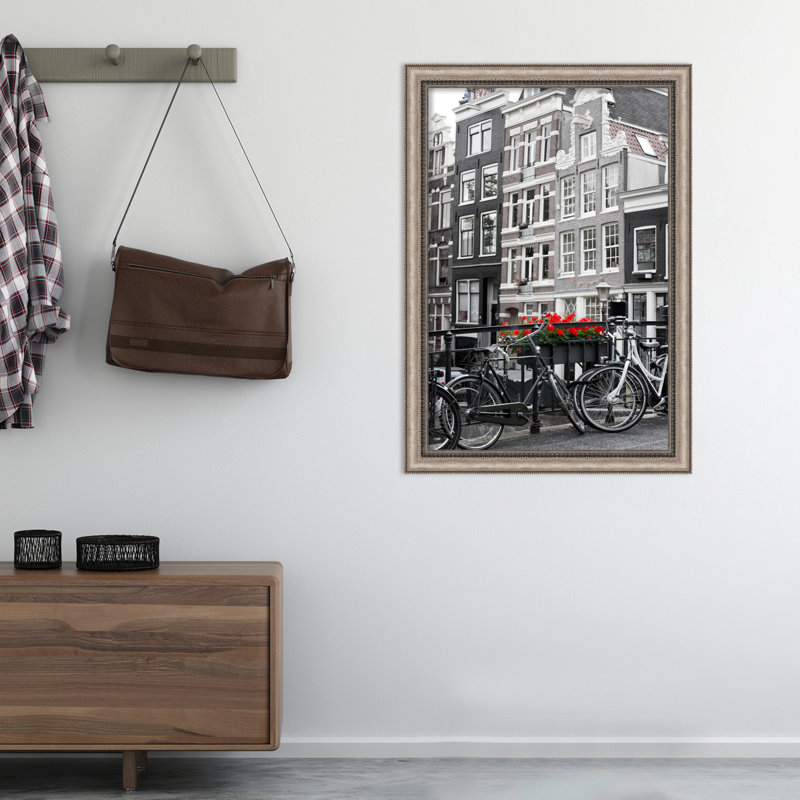 Cadre photo simple Reeder, 24 po x 36 po