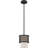 Nedra 1 - Light Bronze Pendant