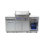 Îlot de cuisine d'extérieur compact en acier inoxydable de 70 po x 24 po x 46 po Mont Alpi avec réfrigérateur et barbecue 4 brûleurs de 32 po avec brûleur arrière + comptoirs en granite + armoires de rangement + rôtissoire + couvercle + convertible au gaz naturel + à vie Garantie