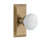 Grandeur Concealed Screw Mechanism Mushroom Knob with Rectangle Rosette