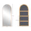 Miroir de plancher en bois massif Taziyah-536891131-543743121