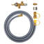 Fire Pit Natural Gas Conversion Kit