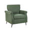 Amaya Velvet Armchair-835703912
