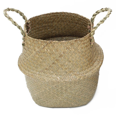 Panier à mèches debout