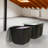 Homz Plastic Storage Tub & Tote