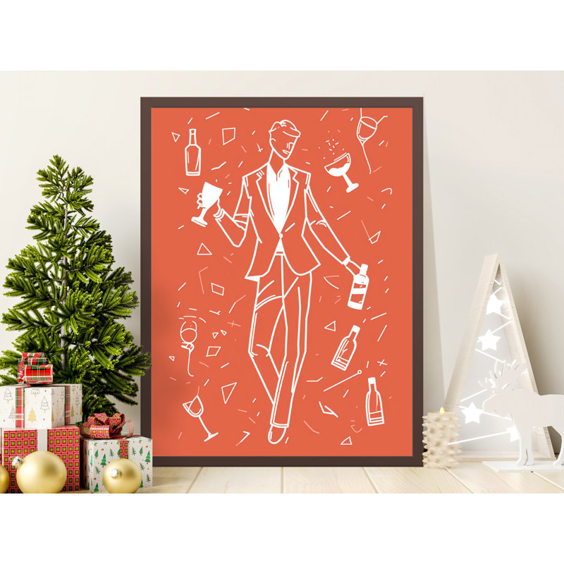 Reiff Single Picture Frame Print, 35.56 cm H x 27.94 cm W