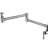 Pot Filler Faucet Wall Mount-119337261