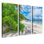 Vacation Fever Sunglow - Wrapped Canvas Print-1706014402-1704434306